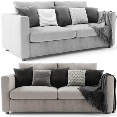 IKEA FINNALA 2 SEAT SOFA